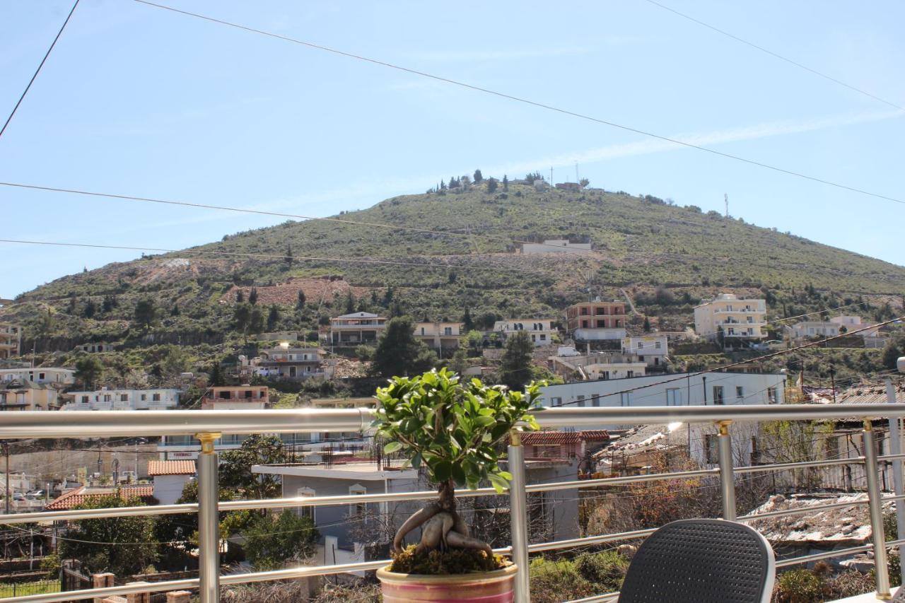 Leva'S Apartments Saranda Extérieur photo