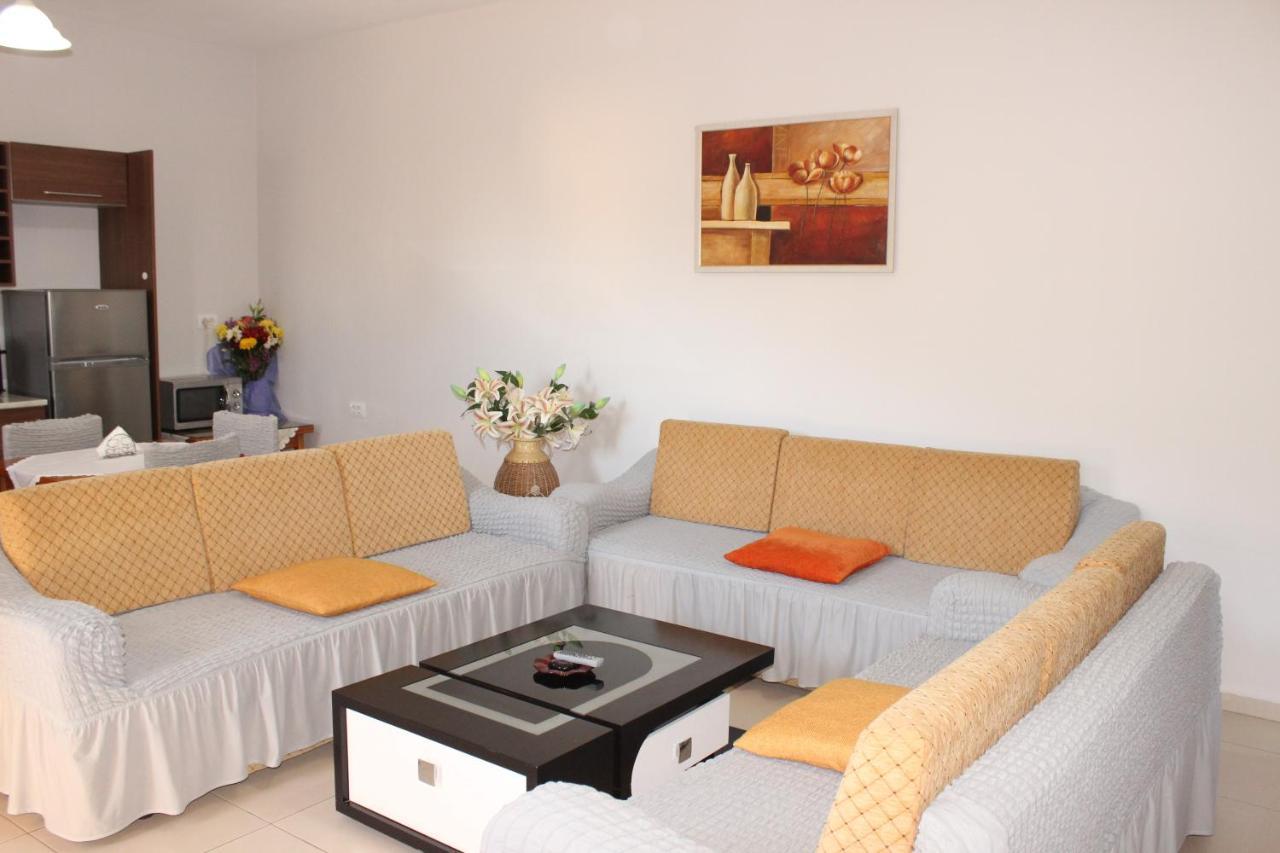 Leva'S Apartments Saranda Extérieur photo