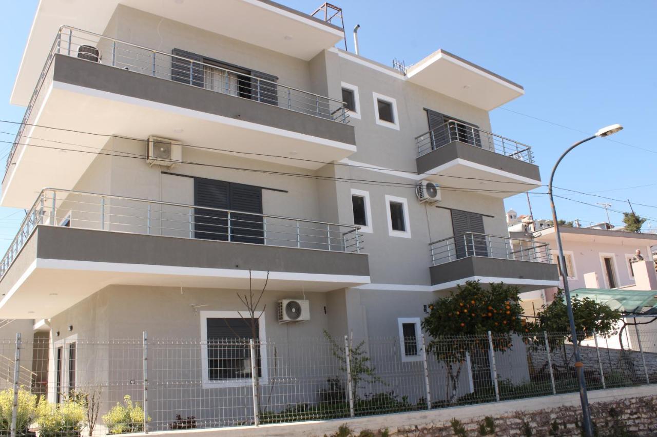 Leva'S Apartments Saranda Extérieur photo