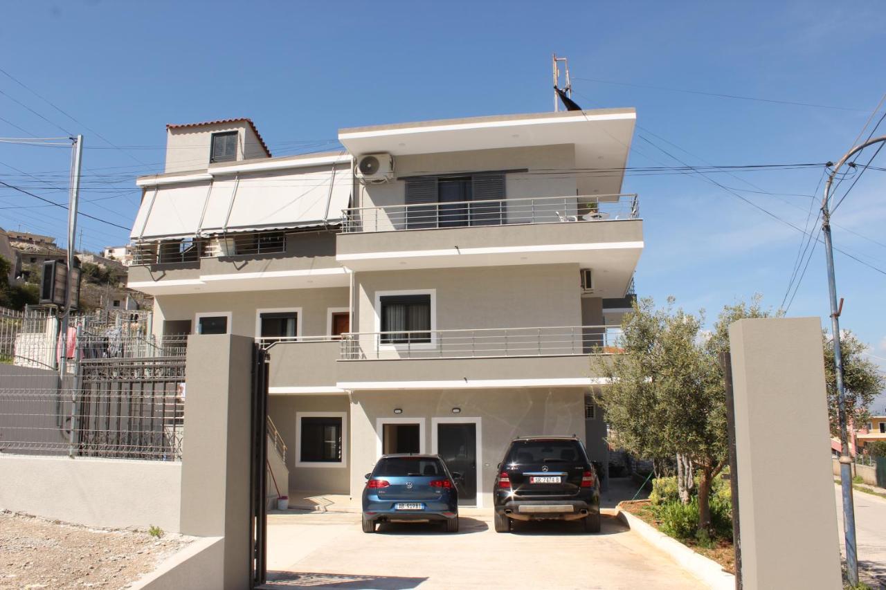 Leva'S Apartments Saranda Extérieur photo