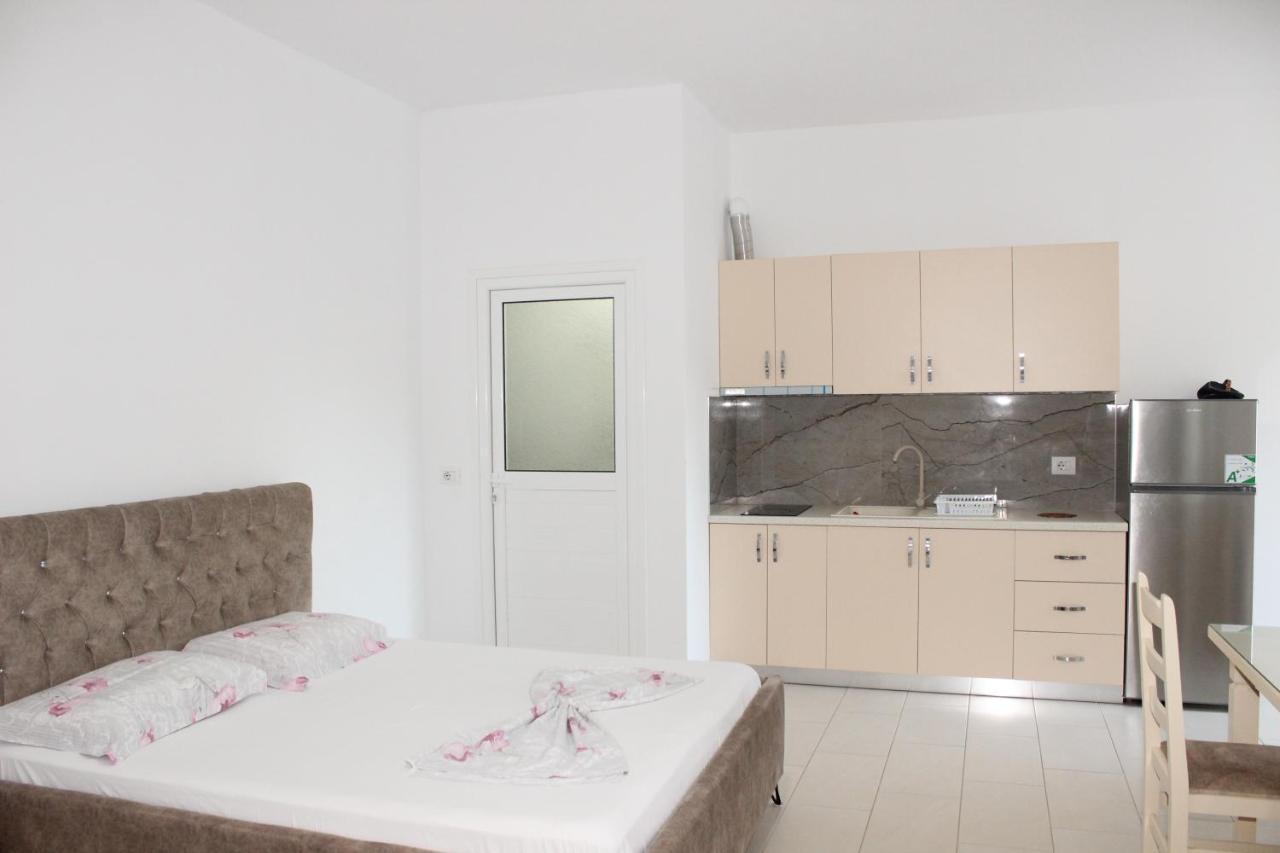 Leva'S Apartments Saranda Extérieur photo